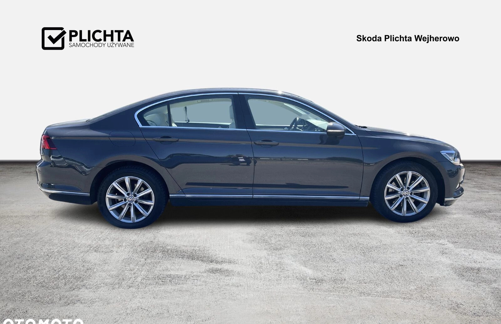 Volkswagen Passat cena 67500 przebieg: 141125, rok produkcji 2015 z Śmigiel małe 781